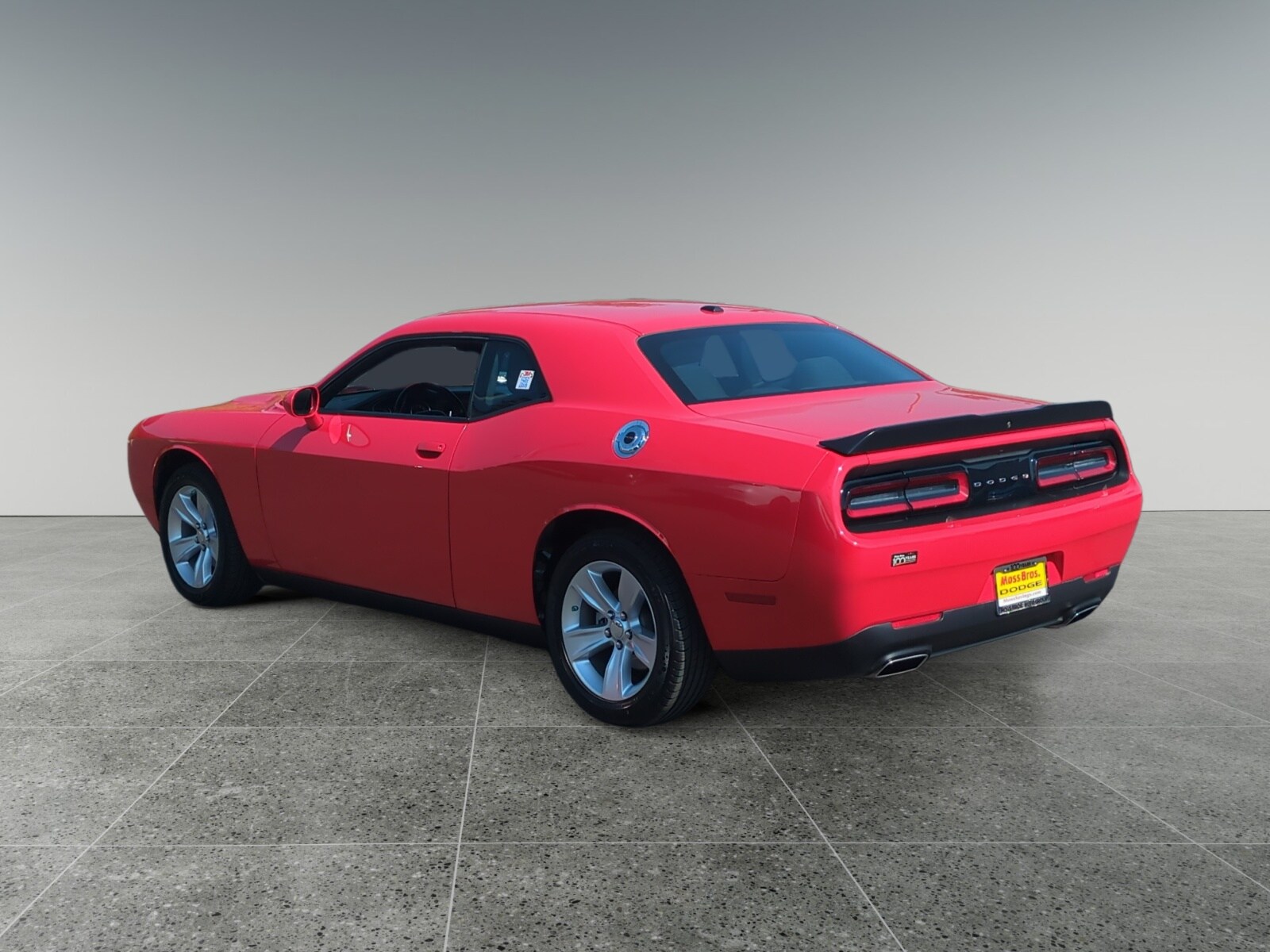 2023 Dodge Challenger SXT photo 3
