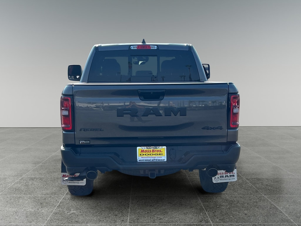 New 2026 Ram RAM 1500