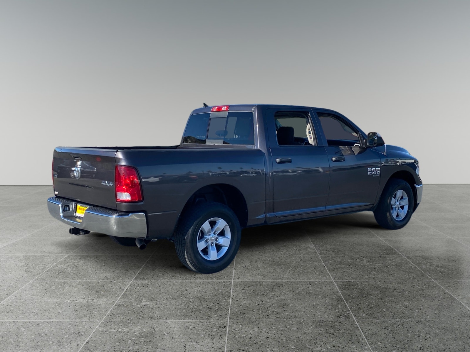 2023 Ram 1500 Classic SLT photo 5
