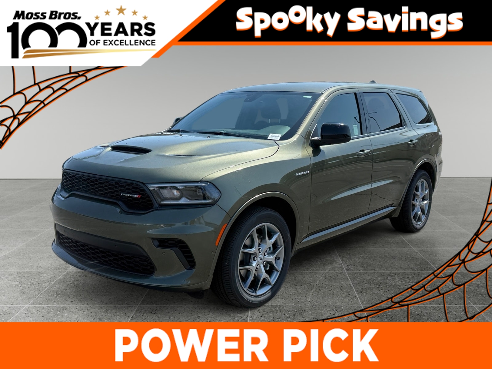 2026 Dodge Durango GT HEMI V8 Sport Utility