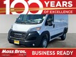  Ram ProMaster 1500