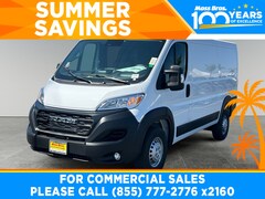 2026 Ram ProMaster 1500 Low Roof Cargo Van