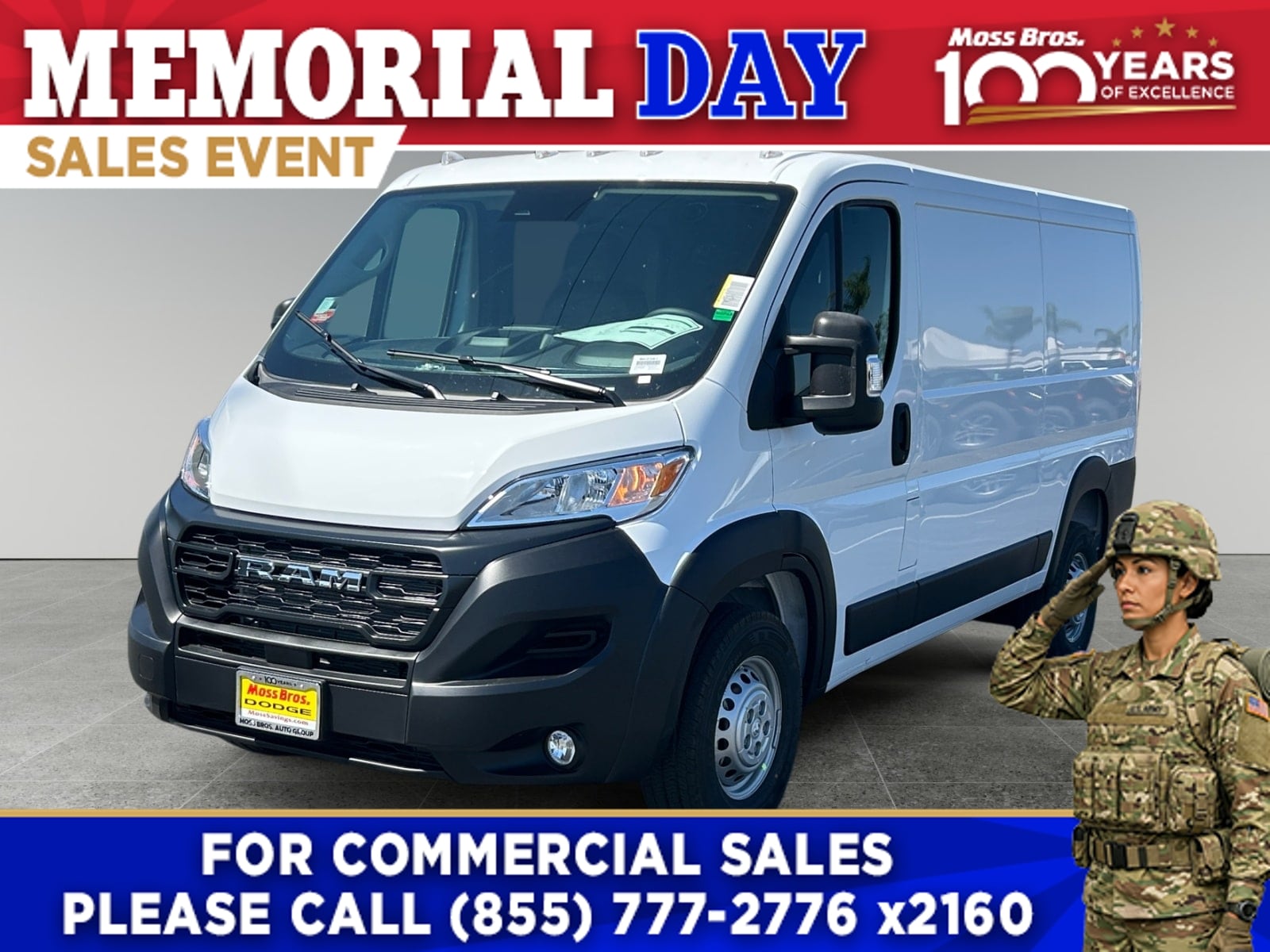 2026 RAM ProMaster 1500 Tradesman 136" WB Low Roof's photo