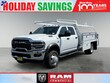  Ram 5500 Chassis Cab