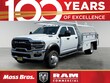  Ram 5500 Chassis Cab