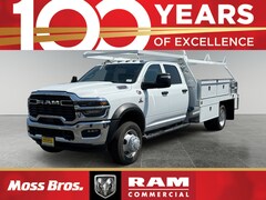 2025 Ram 5500 Chassis Cab Tradesman/Big Horn Pickup