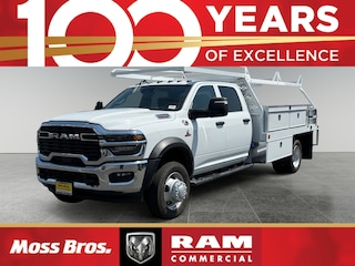 2025 Ram 5500 Chassis Cab Tradesman/Big Horn Pickup