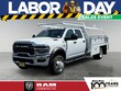 Ram 5500 Chassis Cab