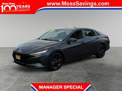 2021 Hyundai Elantra SEL Sedan