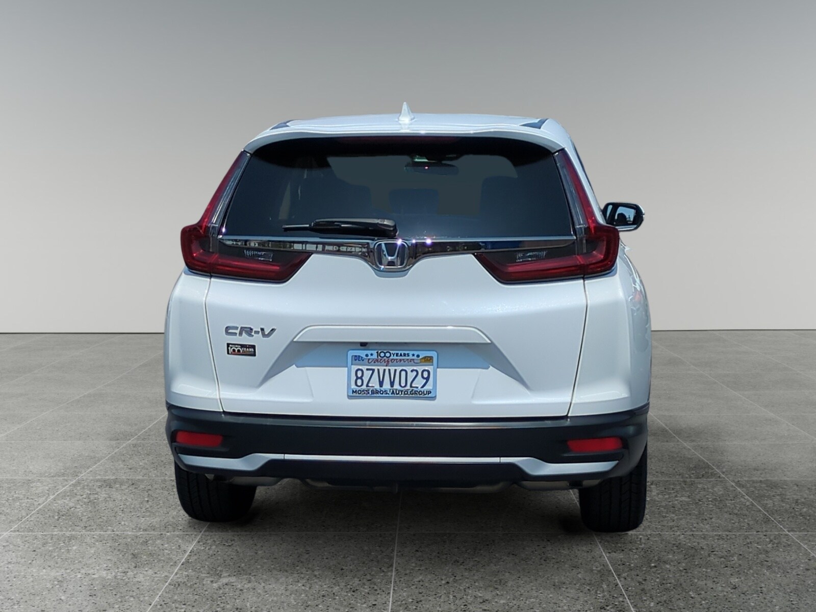 2022 Honda CR-V EX photo 4