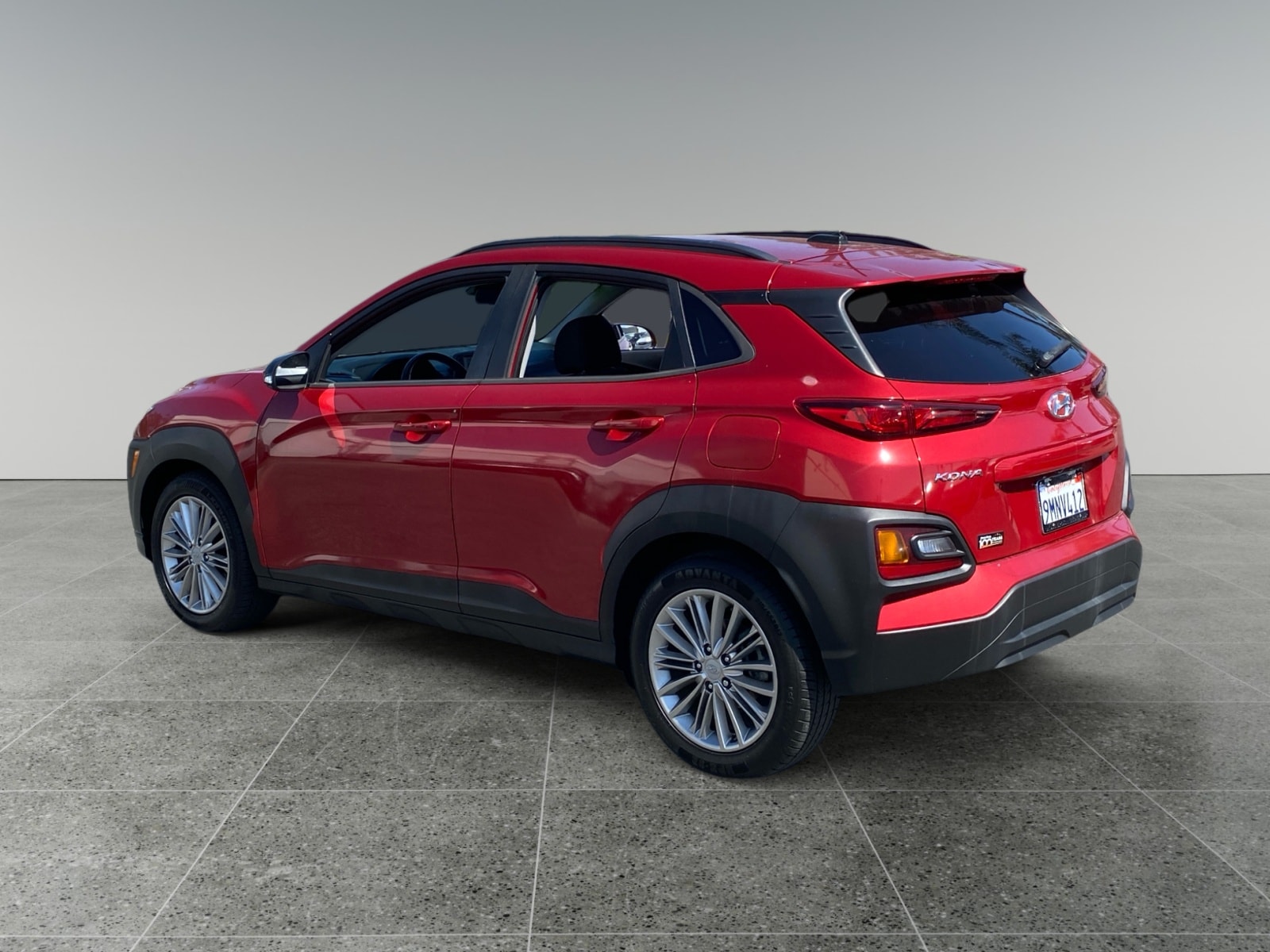 2021 Hyundai Kona SEL photo 3