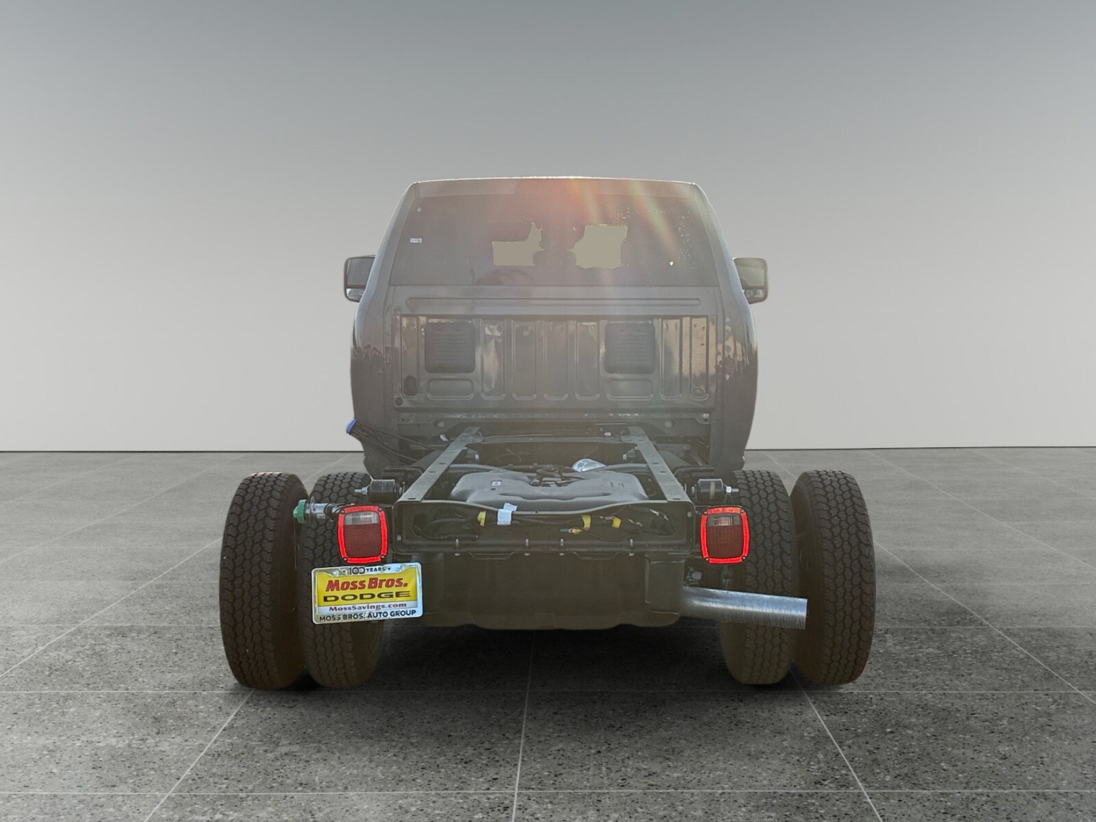 2026 Ram 3500 Tradesman Big Horn photo 4