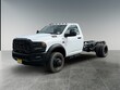 Ram 5500 Chassis Cab