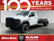  Ram 5500 Chassis Cab