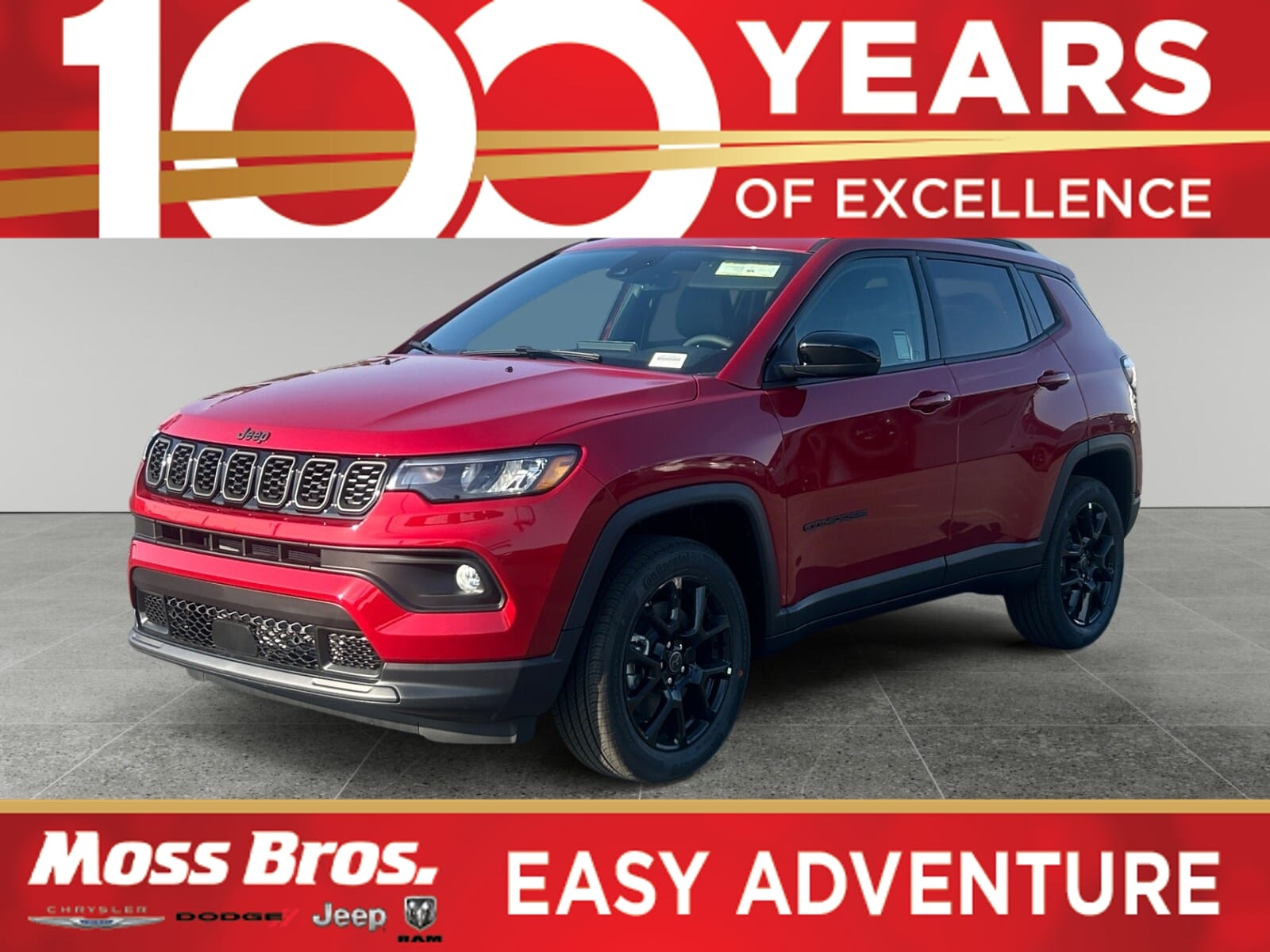2026 Jeep Compass Altitude 4X4's photo