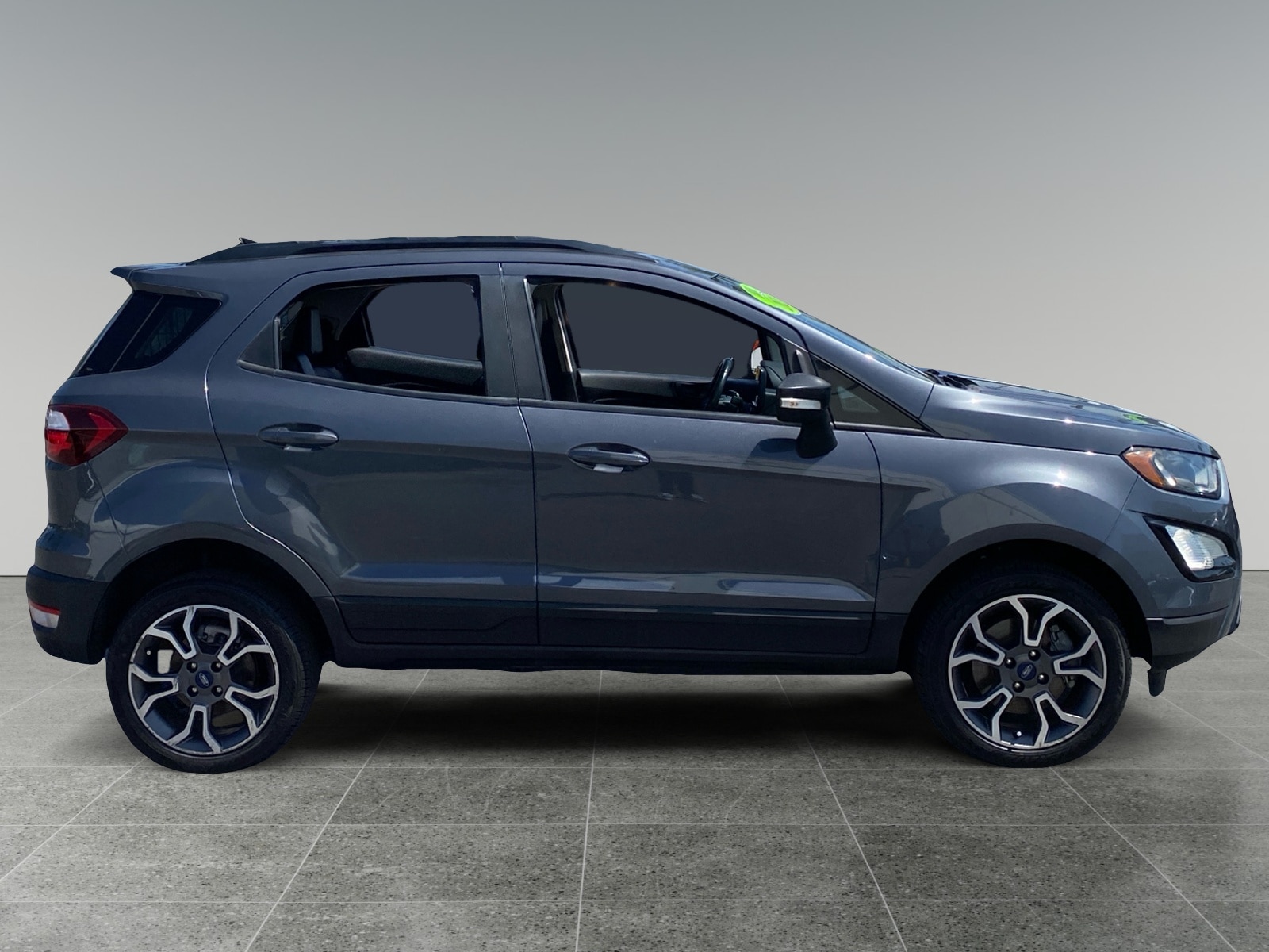 2020 Ford EcoSport SES photo 6