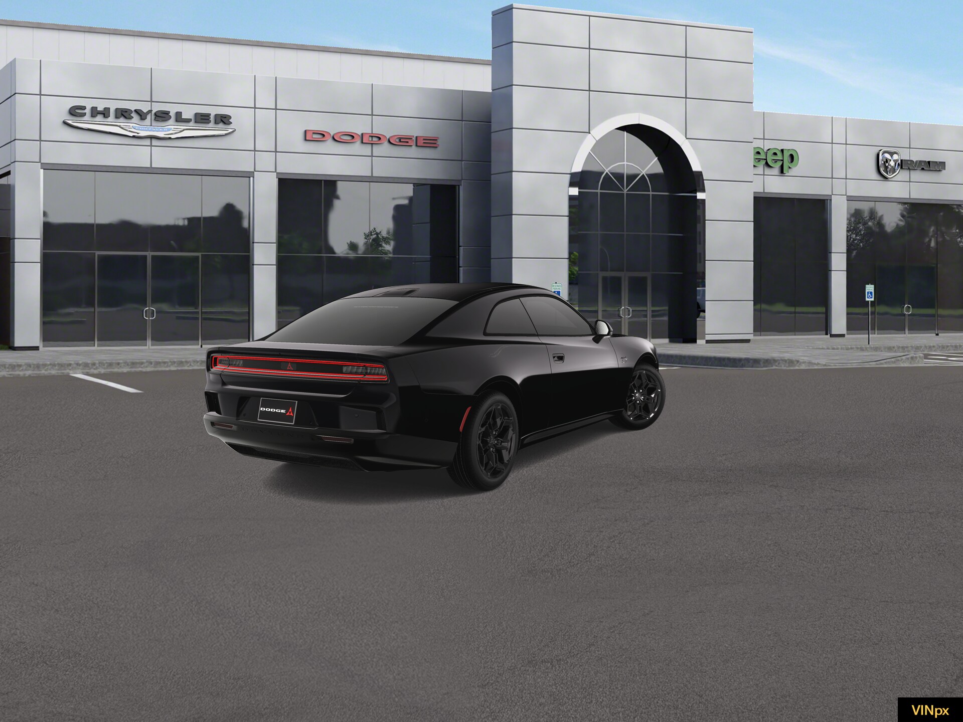 2025 Dodge Charger Daytona R/T photo 2