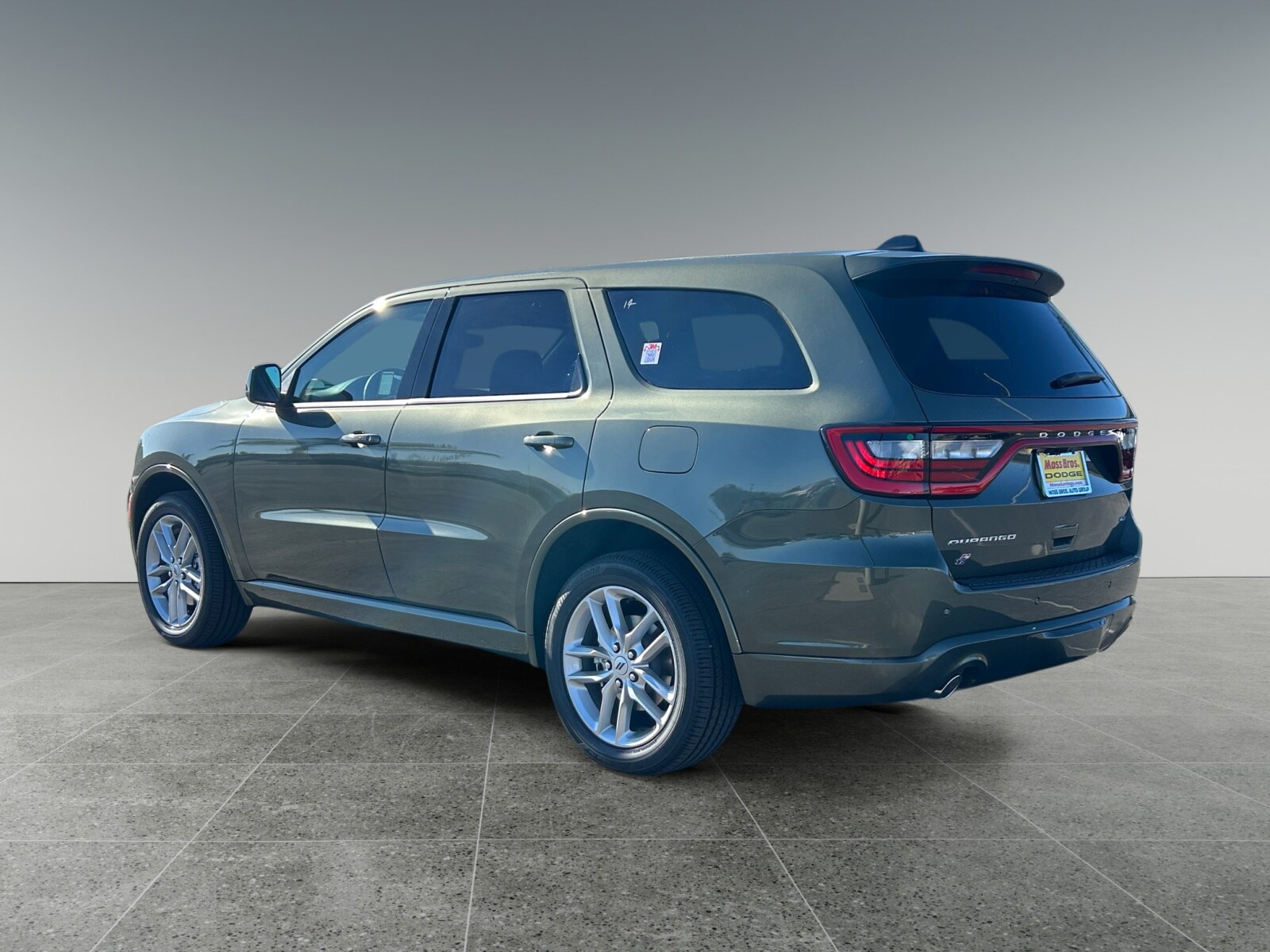 2026 Dodge Durango GT Sport photo 3