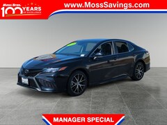 2024 Toyota Camry SE Sedan