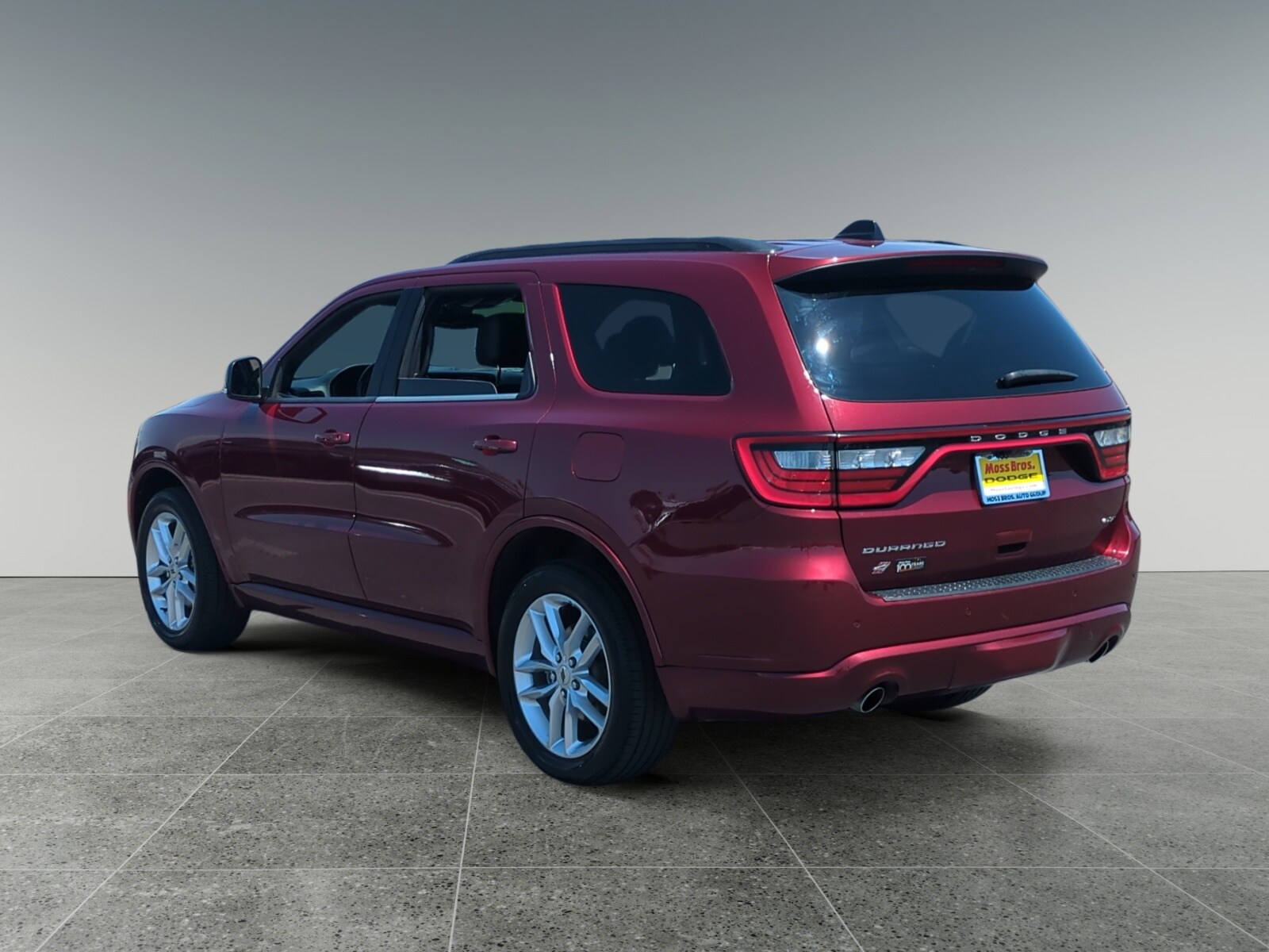 2023 Dodge Durango GT Plus photo 2