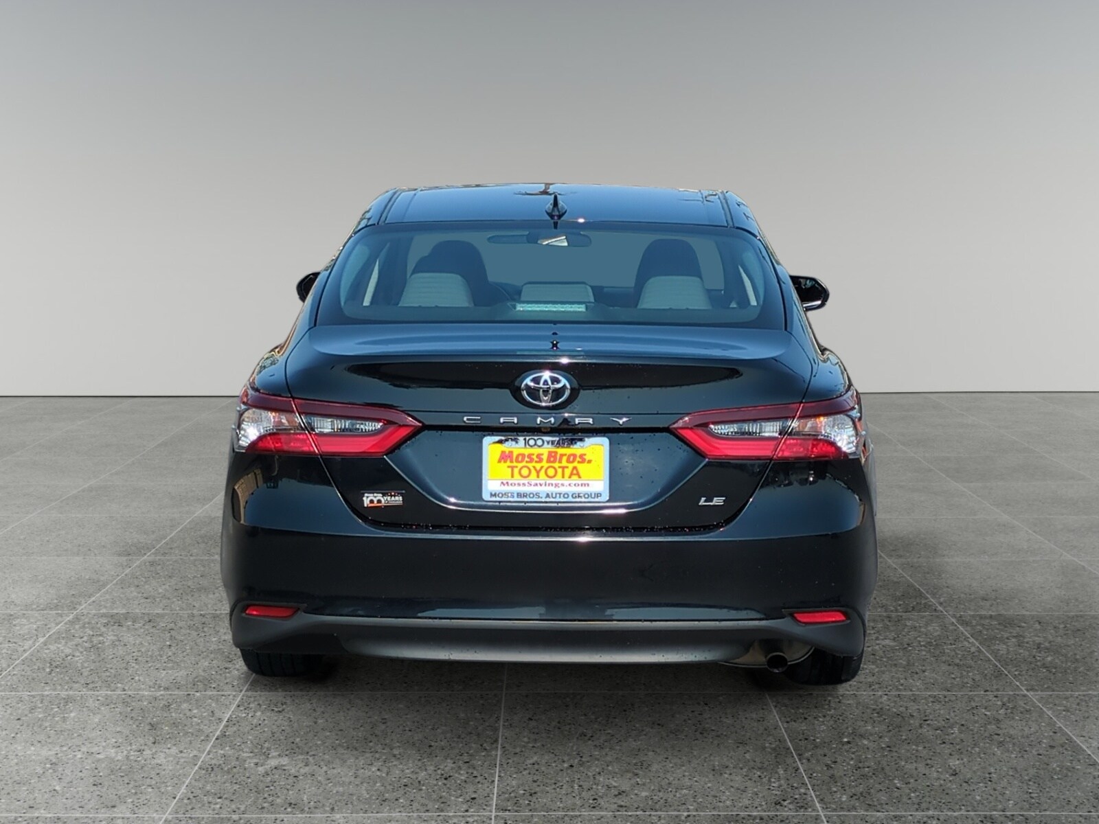 2023 Toyota Camry LE photo 4