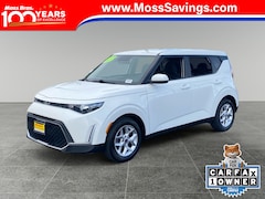 2023 Kia Soul LX Hatchback