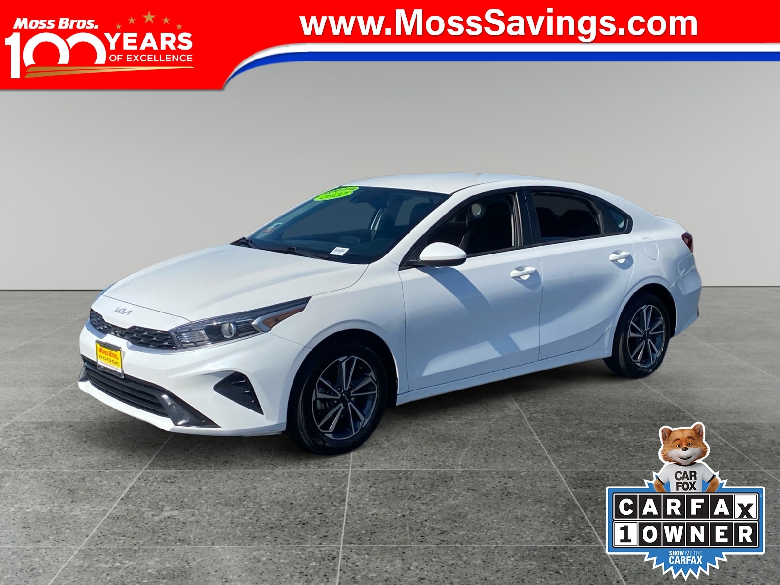Used 2022 Kia FORTE LXS with VIN 3KPF24AD1NE450817 for sale in San Bernardino, CA