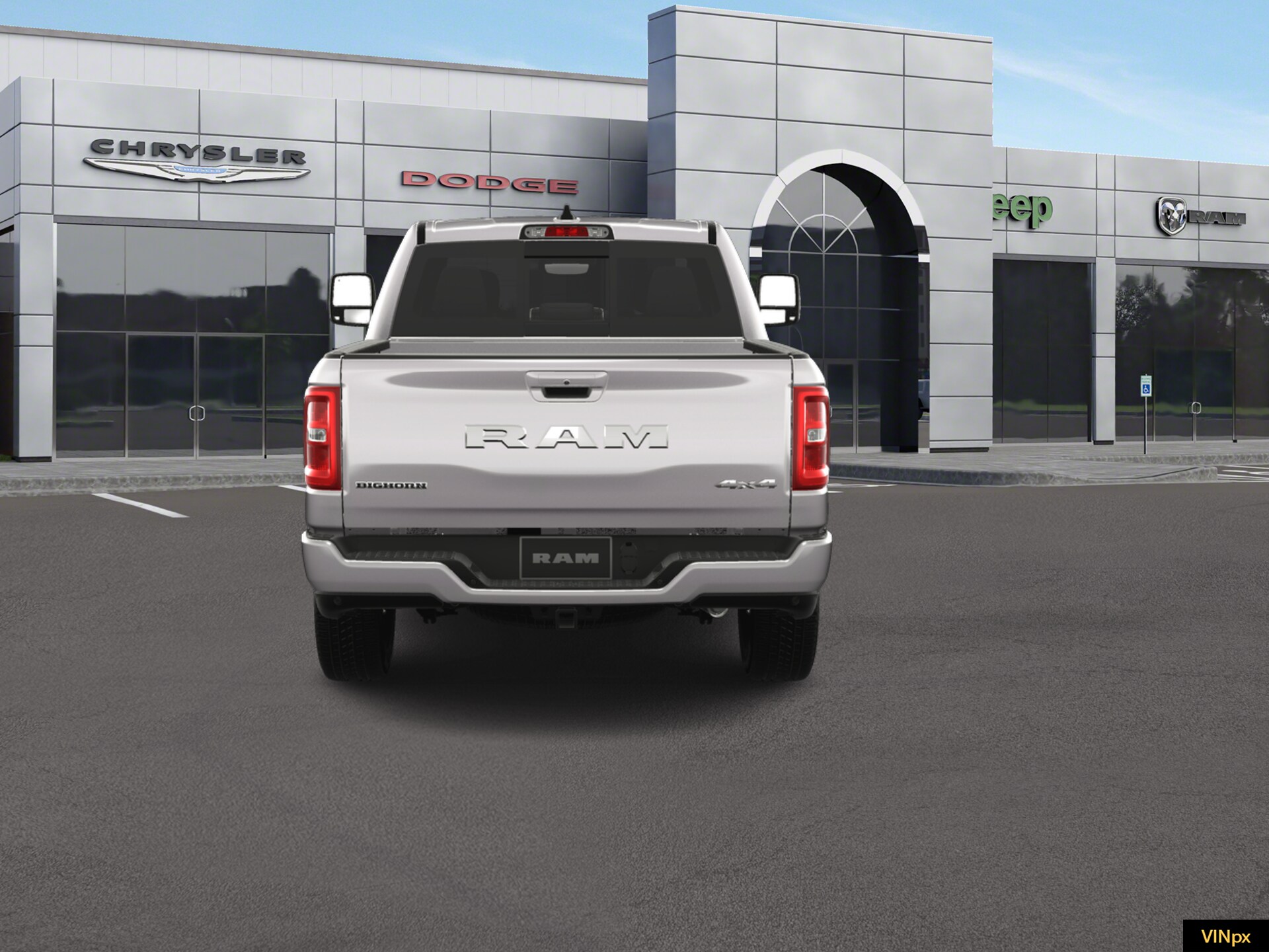 2025 Ram 1500 Big Horn Lone Star photo 2