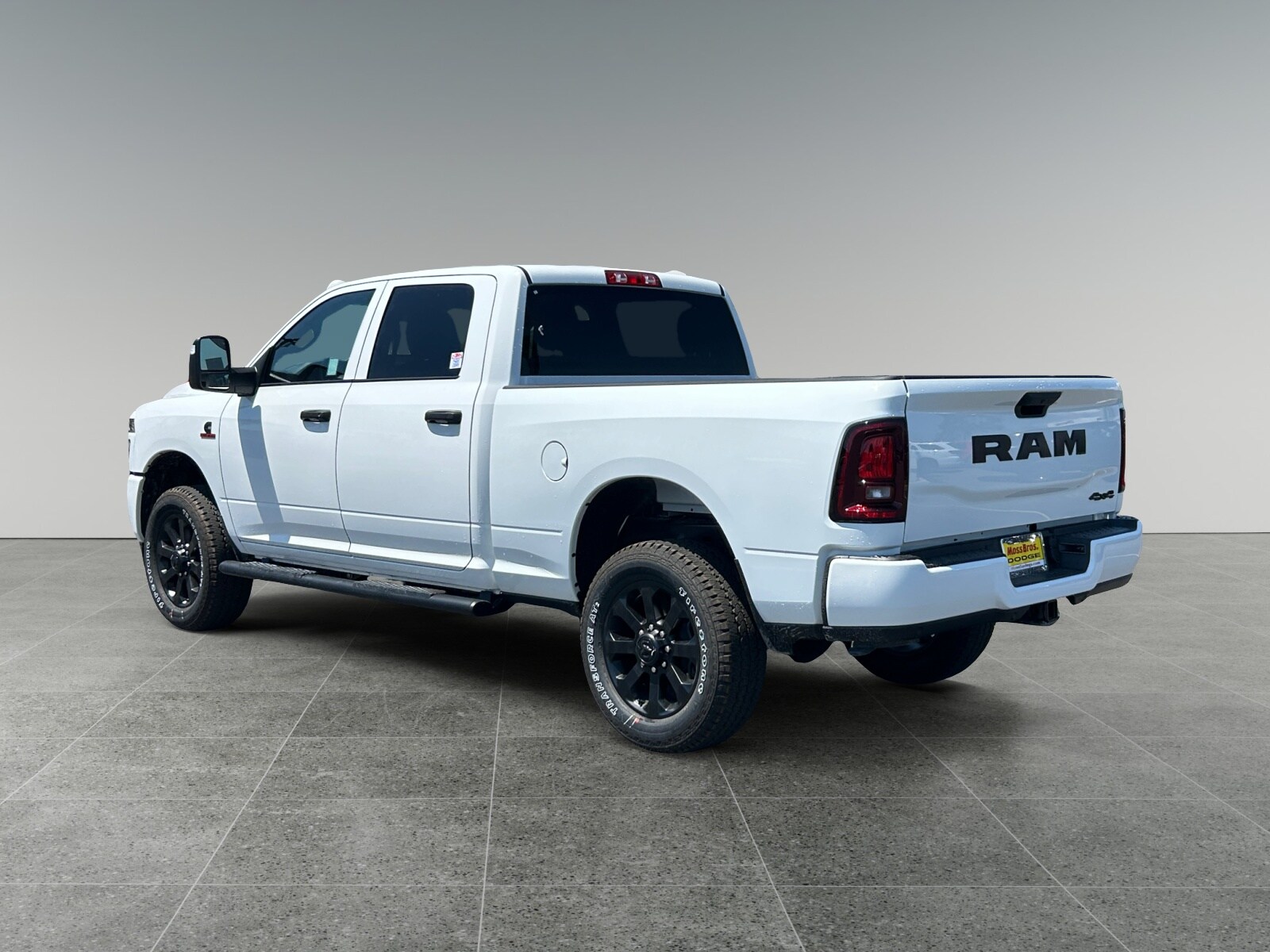 2026 Ram 2500 Tradesman photo 2