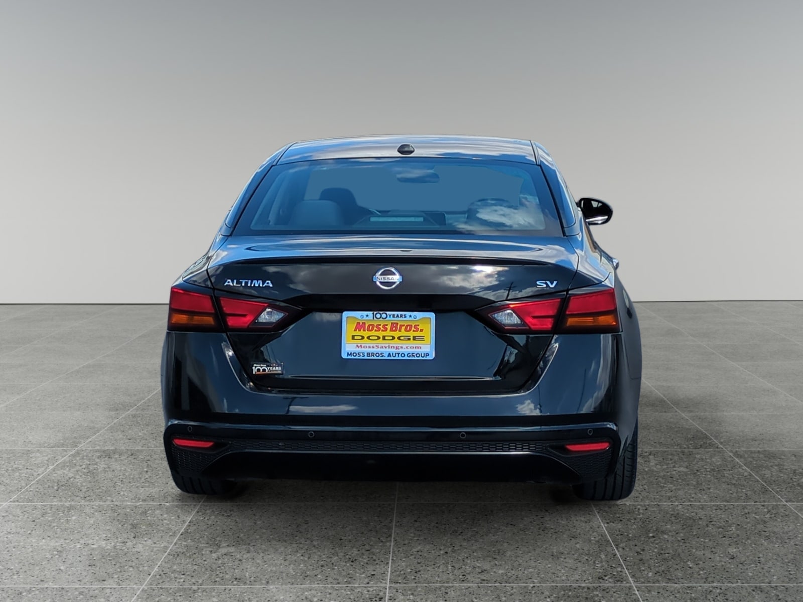 2022 Nissan Altima 2.5 SV photo 4