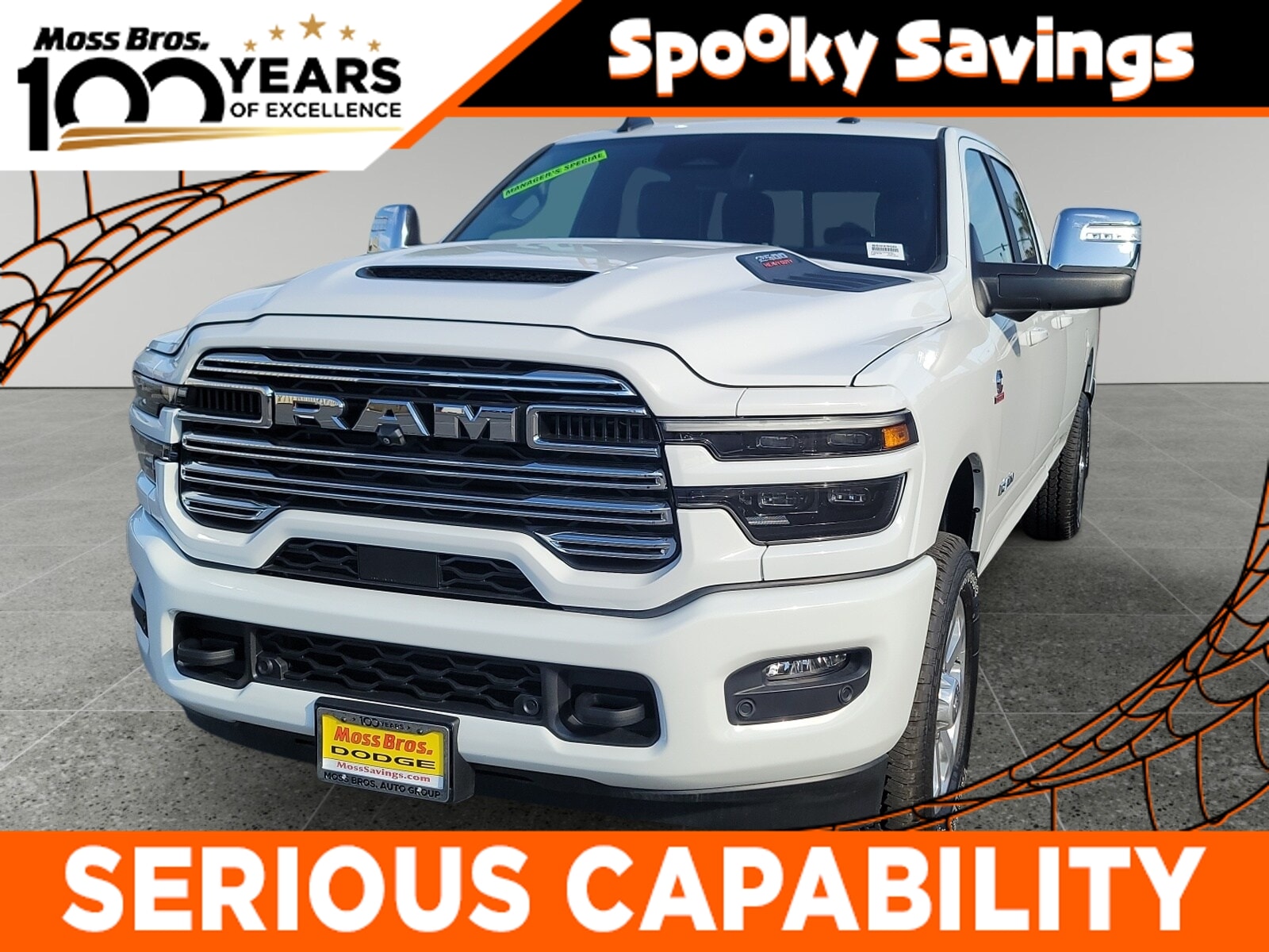2025 RAM 2500 Pickup