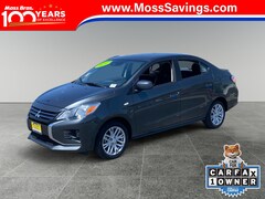 2024 Mitsubishi Mirage G4 ES Sedan