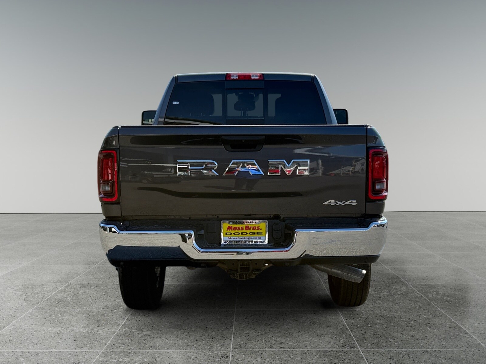 2026 Ram 2500 Tradesman photo 3