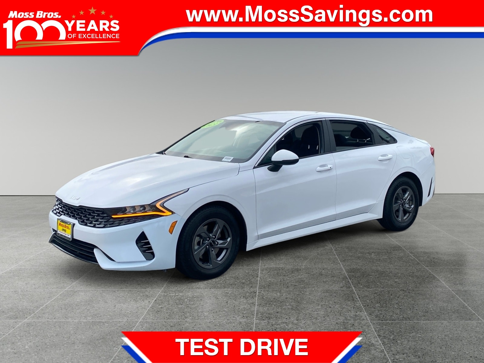 2023 Kia Optima LXS FWD's photo