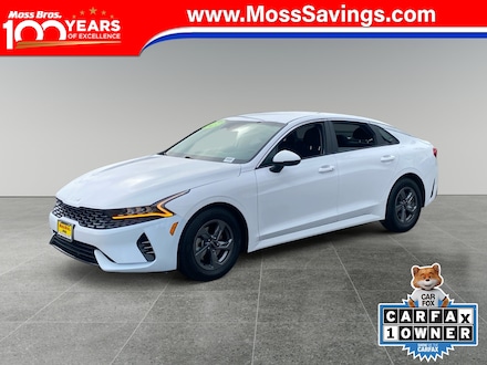 2023 Kia K5 LXS Sedan