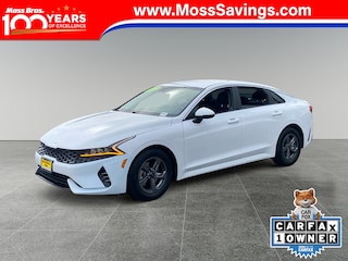 2023 Kia K5 LXS Sedan