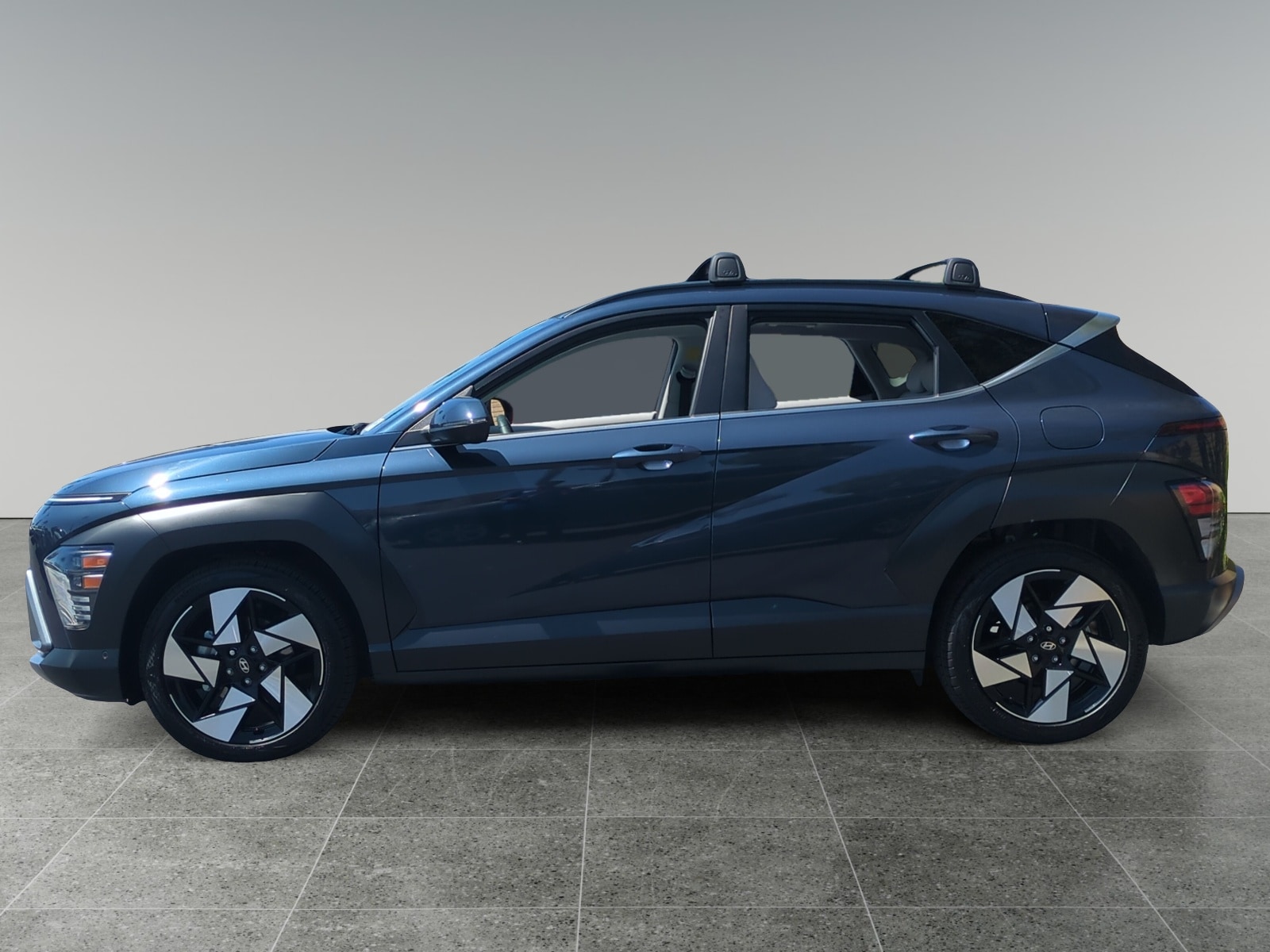 Used 2025 Hyundai Kona Limited with VIN KM8HE3A36SU195026 for sale in San Bernardino, CA