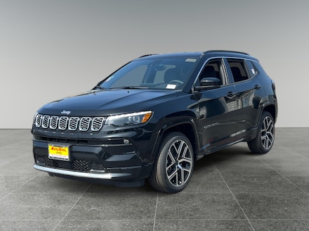 2025 Jeep Compass Limited Sport Utility