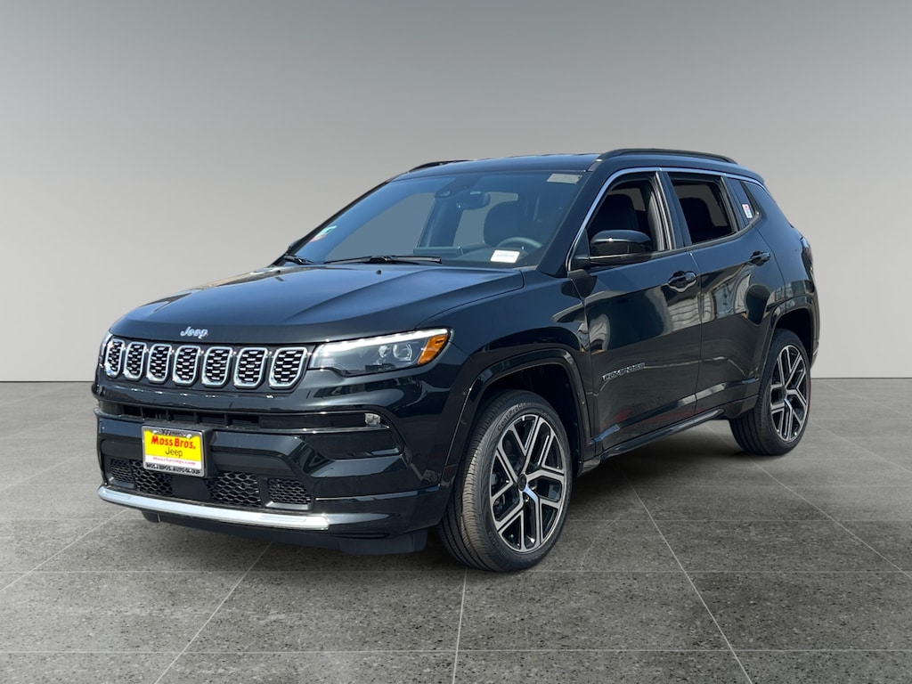 New 2025 Jeep Compass Limited Sport Utility
