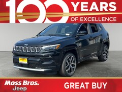 2025 Jeep Compass Limited Sport Utility