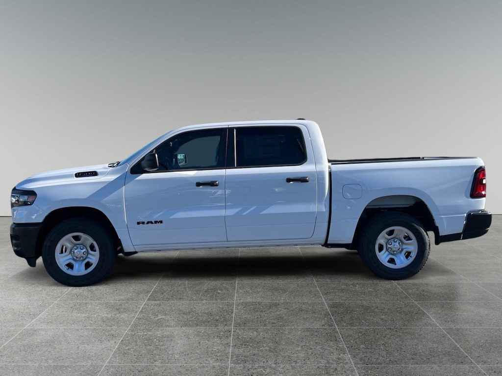 New 2026 Ram 1500 Tradesman Pickup