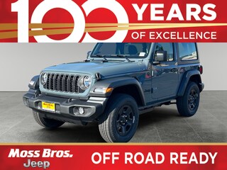 2026 Jeep Wrangler Sport Sport Utility