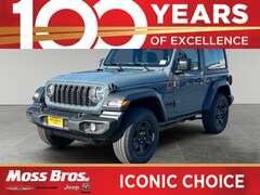 2026 Jeep Wrangler Sport Sport Utility