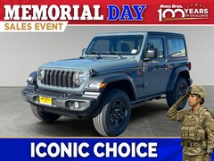 2026 Jeep Wrangler Sport Sport Utility