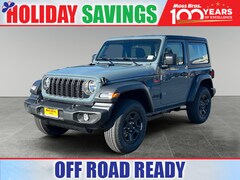 2026 Jeep Wrangler Sport Sport Utility