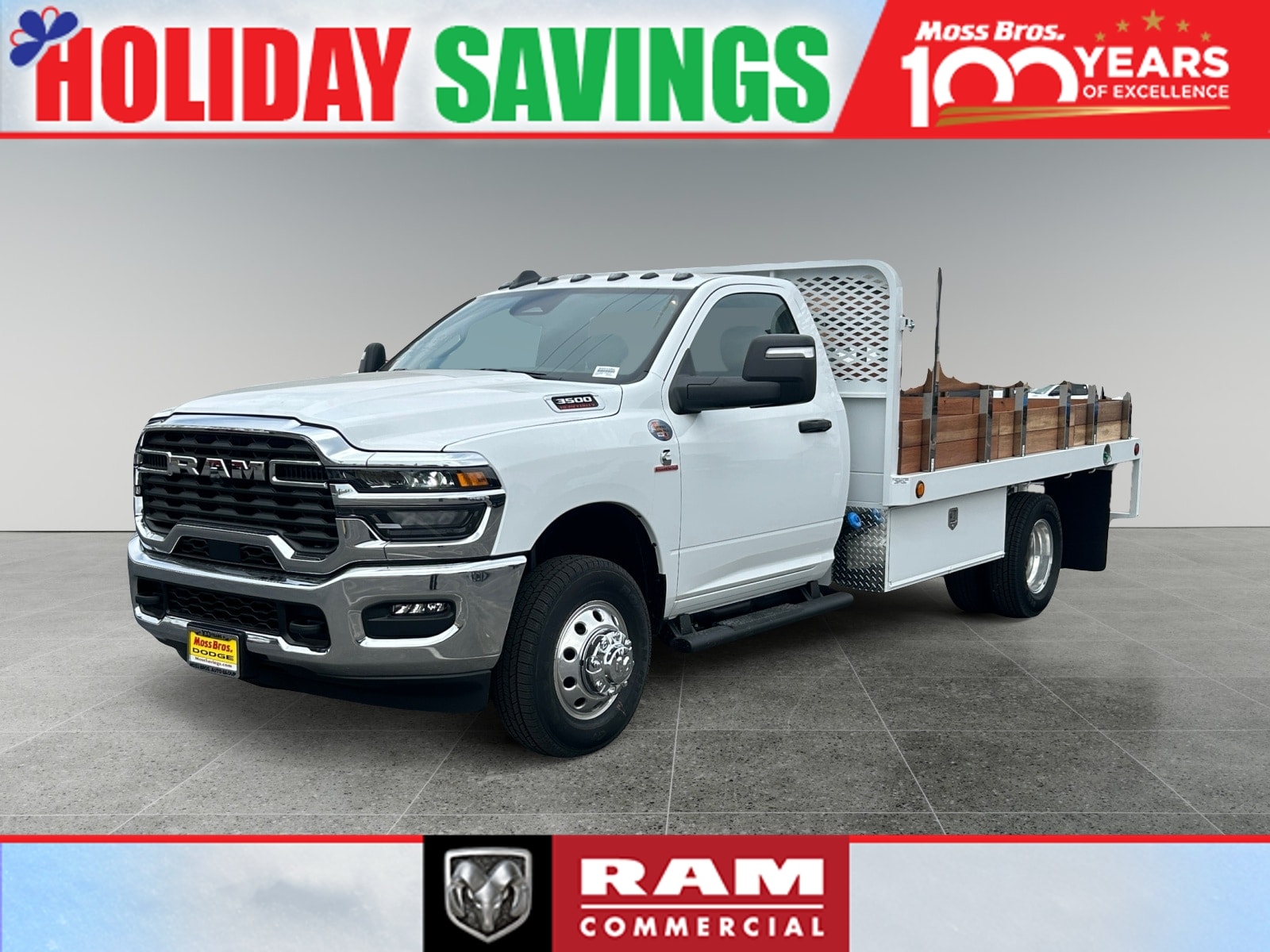 2025 RAM Ram 3500 Chassis Cab Tradesman's photo