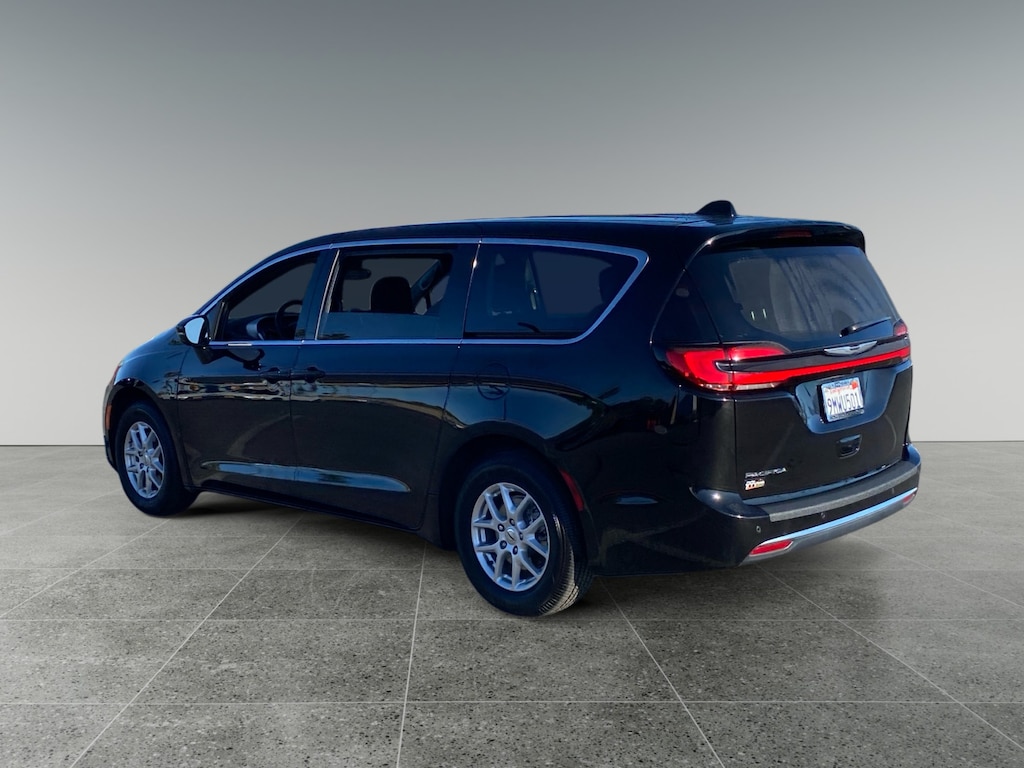 Used 2024 Chrysler Pacifica Touring Van Passenger Van