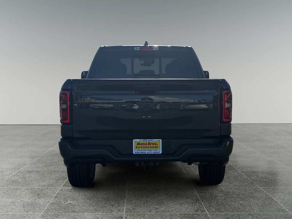 New 2026 Ram 1500 Tradesman Pickup