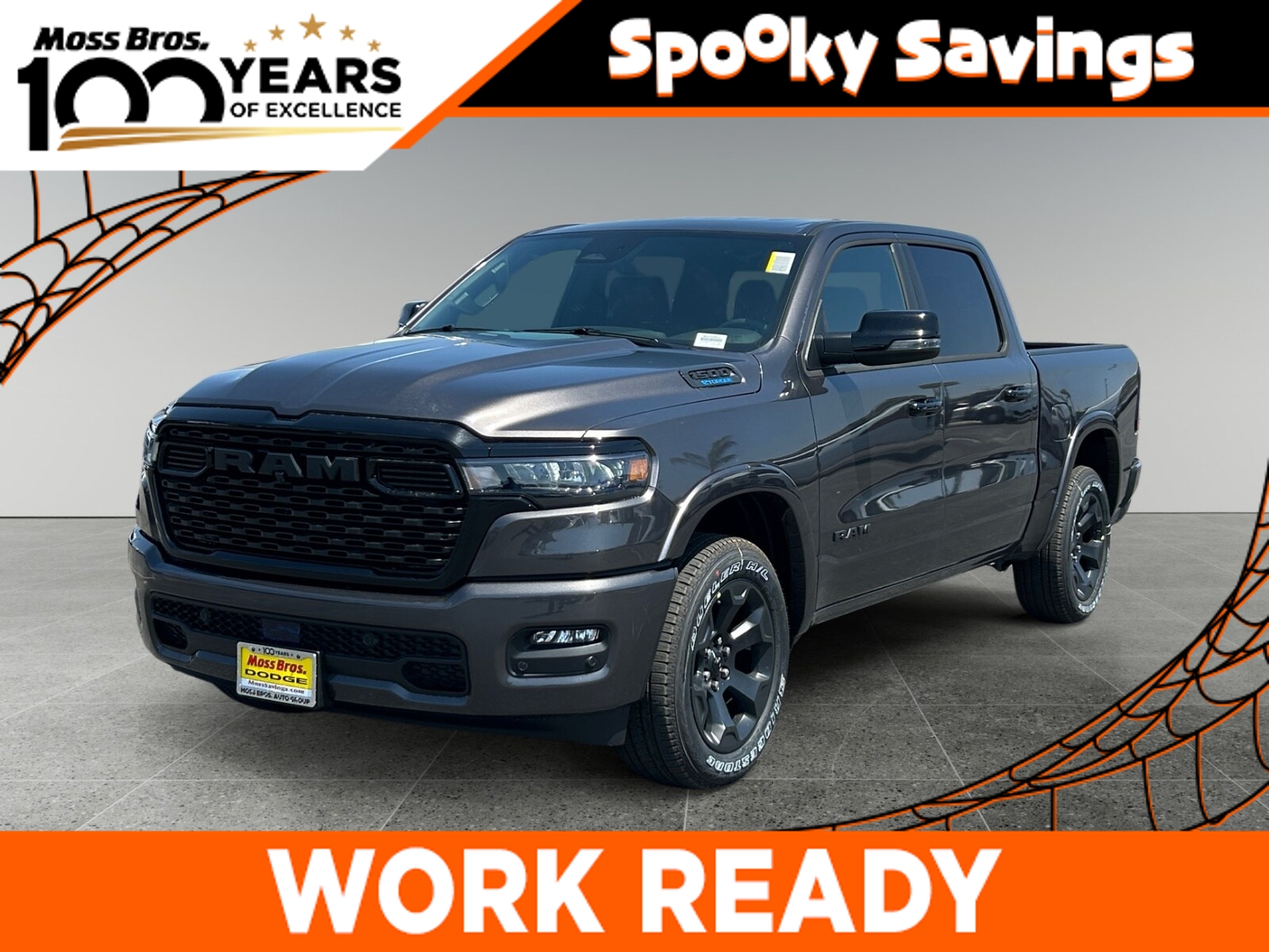 2026 Ram 1500 Big Horn/Lone Star Pickup