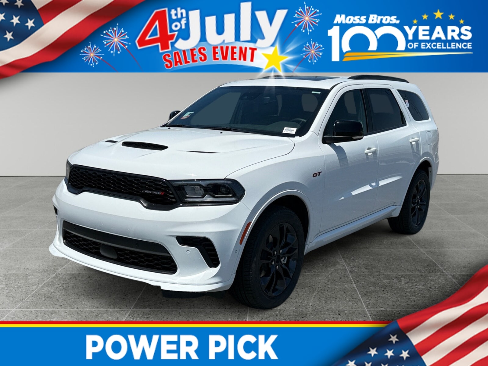 2026 Dodge Durango GT Plus AWD's photo